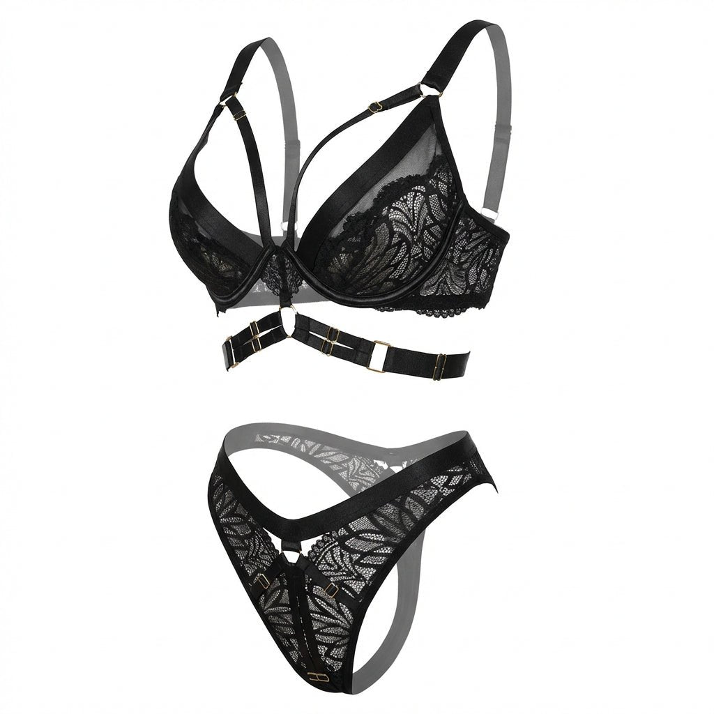 lace-bra-with-body-harness-and-high-waist-brief-set-9298571
